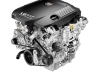 2013 GM 3.6L V-6 VVT DI (LFX) for Cadillac ATS