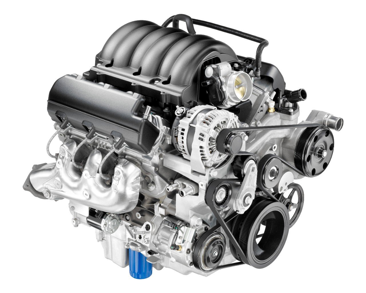 GM Shelves Vortec Engine Family Name, Introduces “EcoTec3” Family In