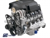 GM 5.3L V8 Vortec LC9 Engine