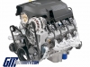 GM 5.3L V8 Vortec LMG Engine