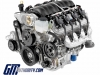 GM L77 6.0L V8 for Chevrolet Caprice PPV