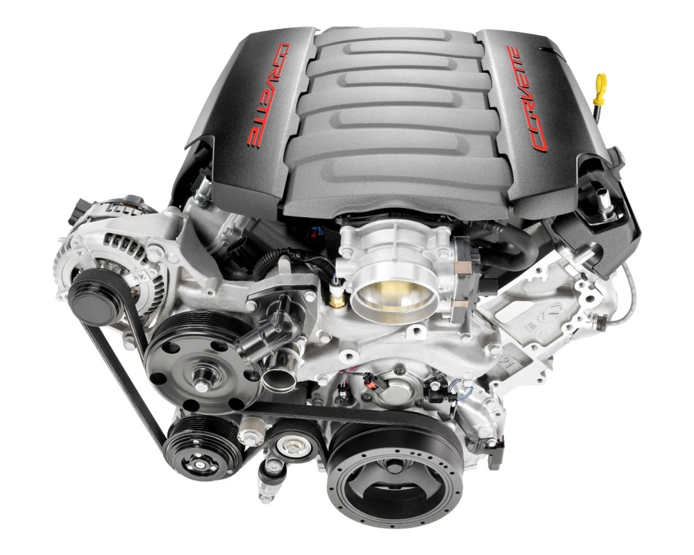 The Evolution of GM LS and LT Engines -  Motors Blog