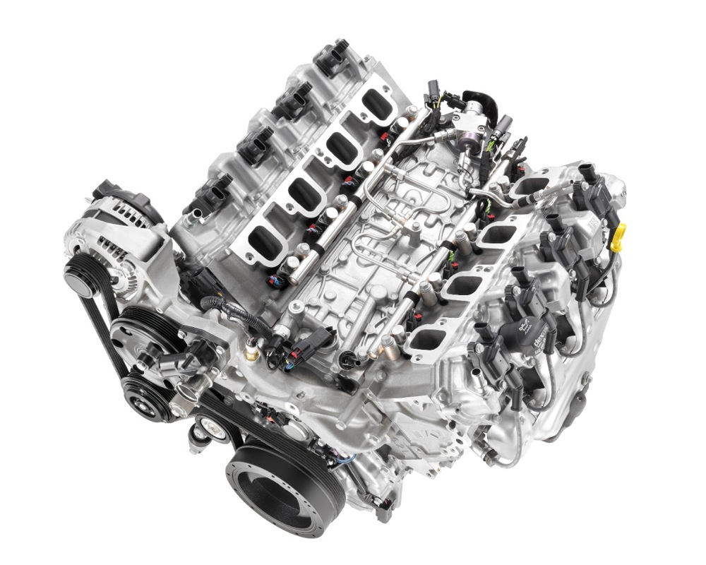 Motor GM 6.2L V8 de bloque pequeño LT1 | Autoridad de GM