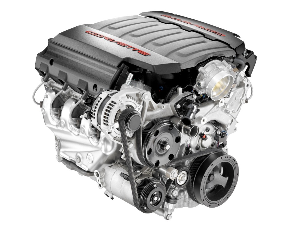 GM  LT1 V-8 Engine Info, Power, Specs, Wiki | GM Authority