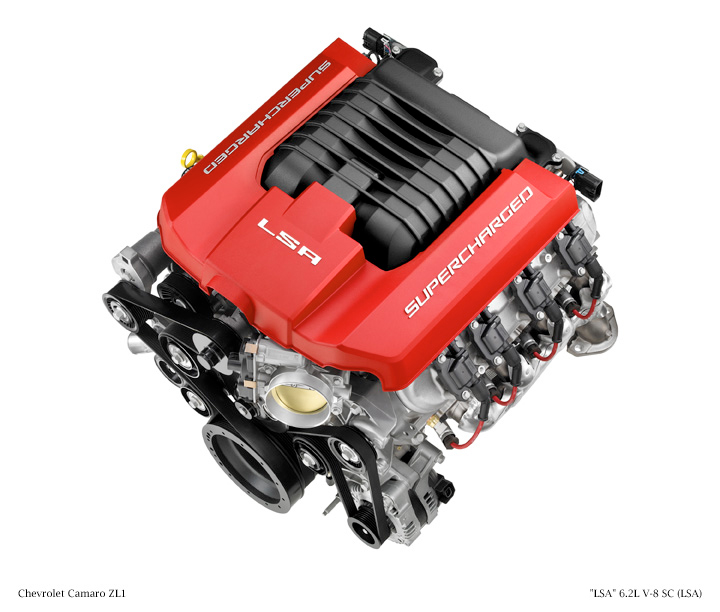 GM 6.2 Liter V8 Supercharged LSA Engine Info, Power, Specs, Wiki GM  Authority