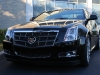 GM Authority Garage - 2011 Cadillac CTS Coupe V6