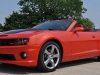 GM Authority Garage - 2011 Chevrolet Camaro SS Convertible RS