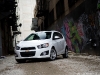 GMA Garage - 2012 Chevrolet Sonic LTZ Hatch