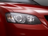2011 Holden Commodore VE Series II Redline SSV Sedan headlight