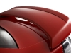 2011 Holden Commodore VE Series II Redline SSV Sedan rear spoiler
