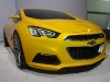 LA 2012 - Chevrolet TRU140S Concept Yellow