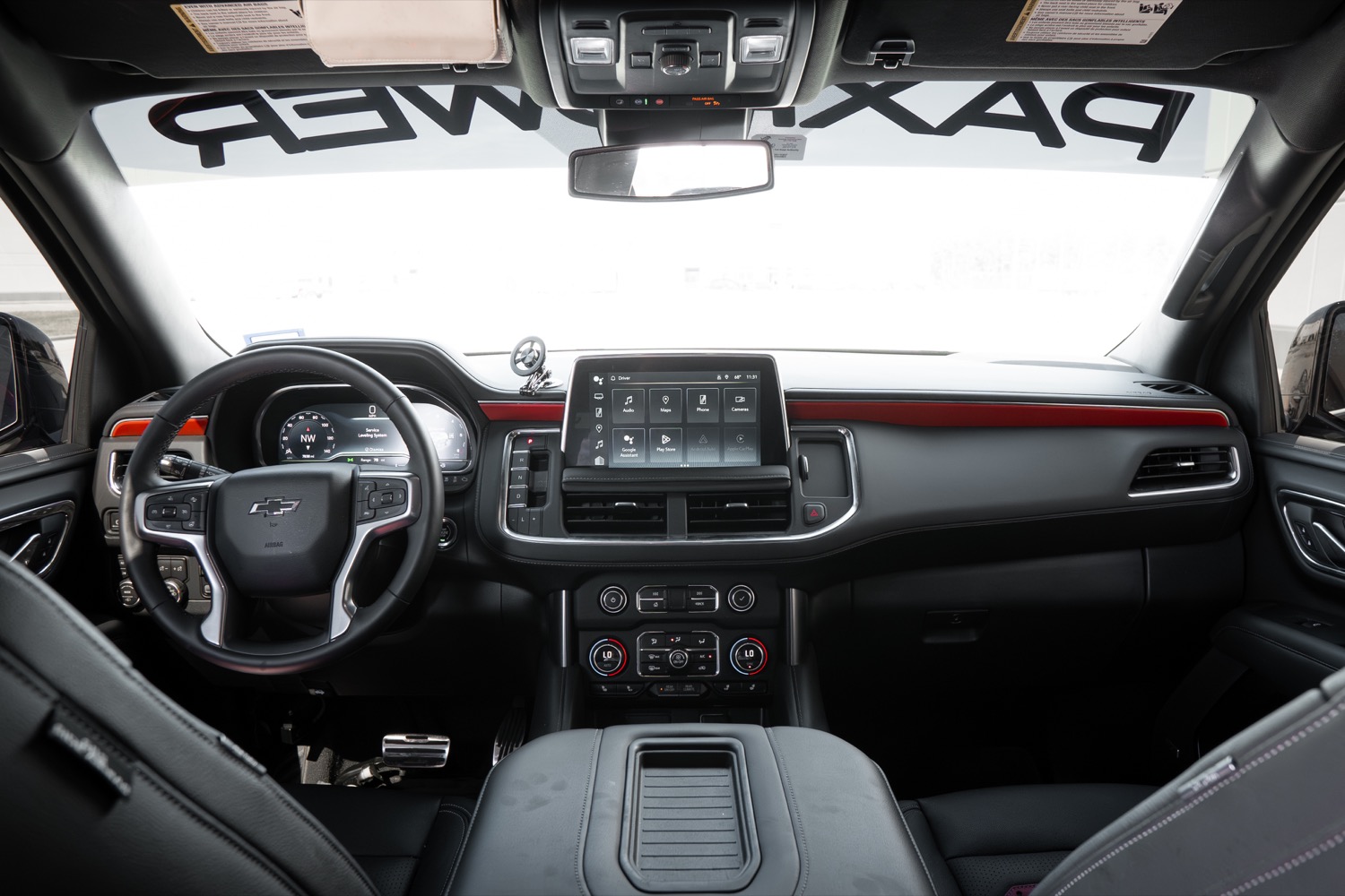 PaxPower Debuts Supercharged GM FullSize Jackal SUV Video