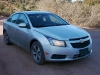 Rallying In The 2011 Chevy Cruze