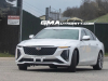second-generation-cadillac-ct6-prototype-spy-shots-undisguised-no-camouflage-white-april-2023-exterior-001
