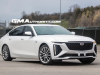second-generation-cadillac-ct6-prototype-spy-shots-undisguised-no-camouflage-white-april-2023-exterior-004