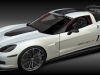 Corvette Z06X Track Car Concept