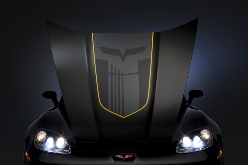 Corvette Jake Edition Concept