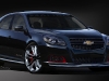 SEMA 2012 - Chevy Malibu Turbo Performance Concept
