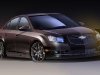 SEMA 2012 - Chevrolet Cruze Upscale Concept
