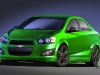 SEMA 2012 - Chevrolet Sonic Z-Spec 1 Concept