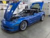 Sinkhole 2009 Chevrolet Corvette ZR1 \"Blue Devil\" Prototype Restored