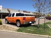Two-tone GMC Sierra