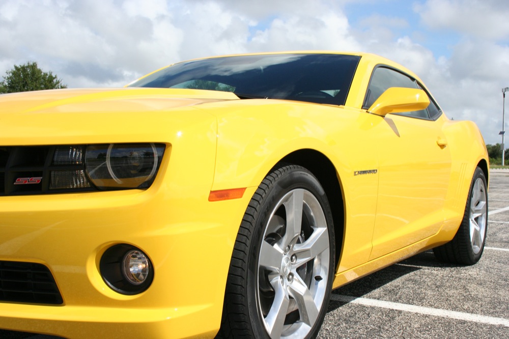 Report: Chevy Camaro Sold Out in Japan | GM Authority