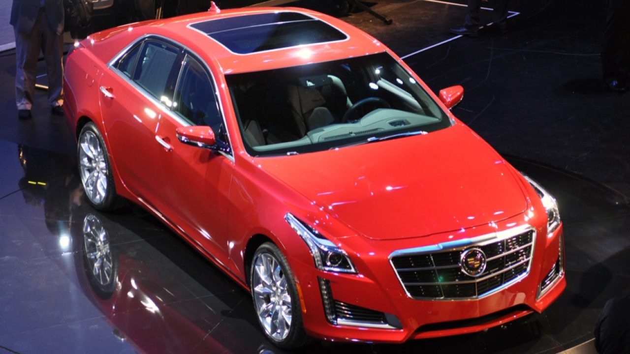 2020 Cadillac LTS Rumors 2020 Cadillac LTS Rumors