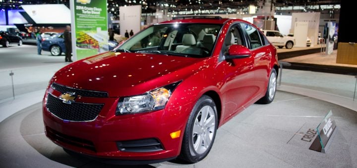 2014 chevy cruze turbo upgrade