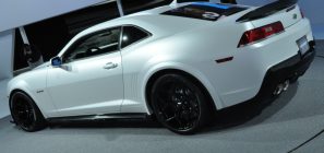 What Do The 2014 Camaro Z/28 And Aston Martin One 77 Have In Common ...