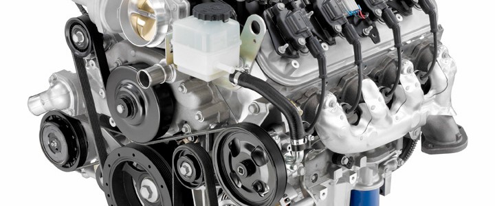 GM 6.0 Liter V8 Small Block L77 Engine Info, Power, Specs, Wiki | GM