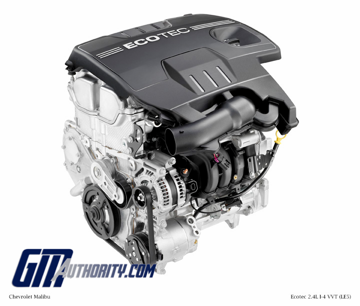 GM Winds Down Production Of 2.4 Liter Ecotec LE5 | GM ... chevette schematic 