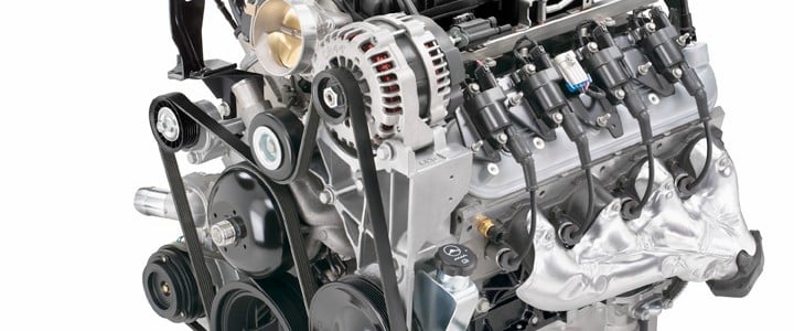 GM 4.8L Liter V8 Vortec L20 Engine Info, Power, Specs, Wiki | GM Authority