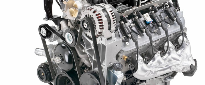 GM 6.0 Liter V8 Vortec L96 Engine Info, Power, Specs, Wiki