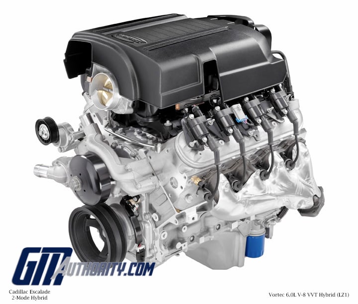 Motor Gm A Gasolina 5700cc Lt1 V8 Completo