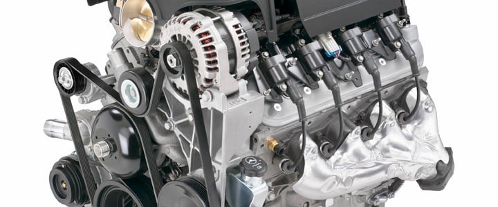 GM 6.2 Liter V8 Vortec L94 Engine Info, Power, Specs, Wiki | GM