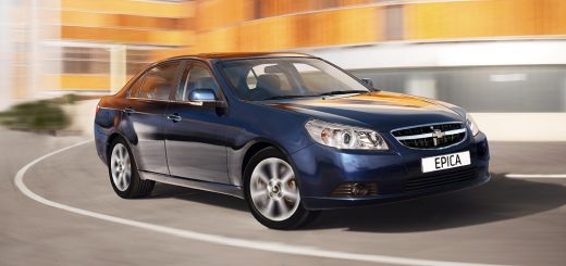 Money Pit: Chevrolet Epica, Daewoo Tosca - GM Authority