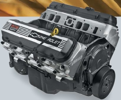 GM Big Block ZZ502_Base_Engines