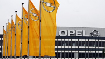 Opel Antwerp