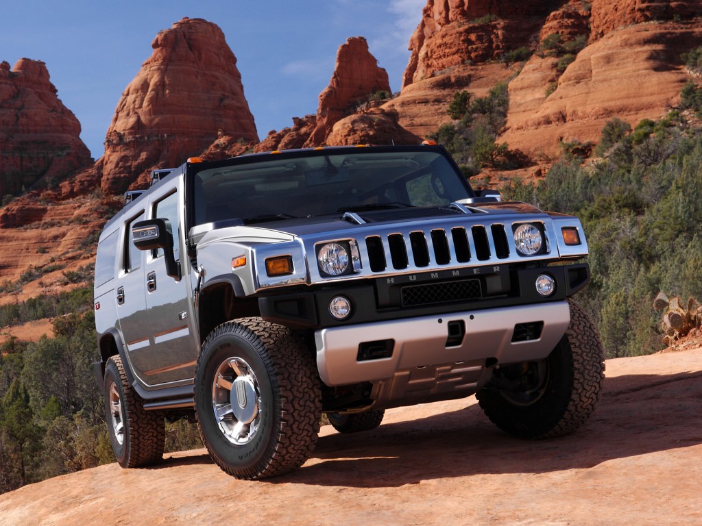 Hummer H5 Hd Wallpaper