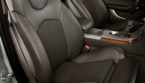 Cadillac CTS Recaro