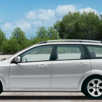 Chevrolet Lacetti SW