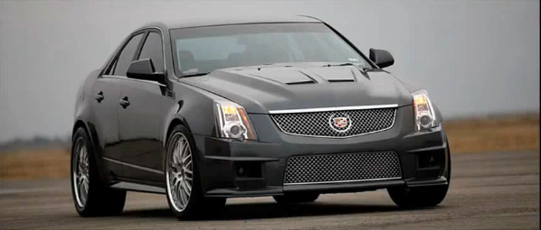 Hennessey CTS-V