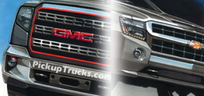 Renderings of 2013 GMC Sierra & Chevy Silverado from PickupTrucks.com