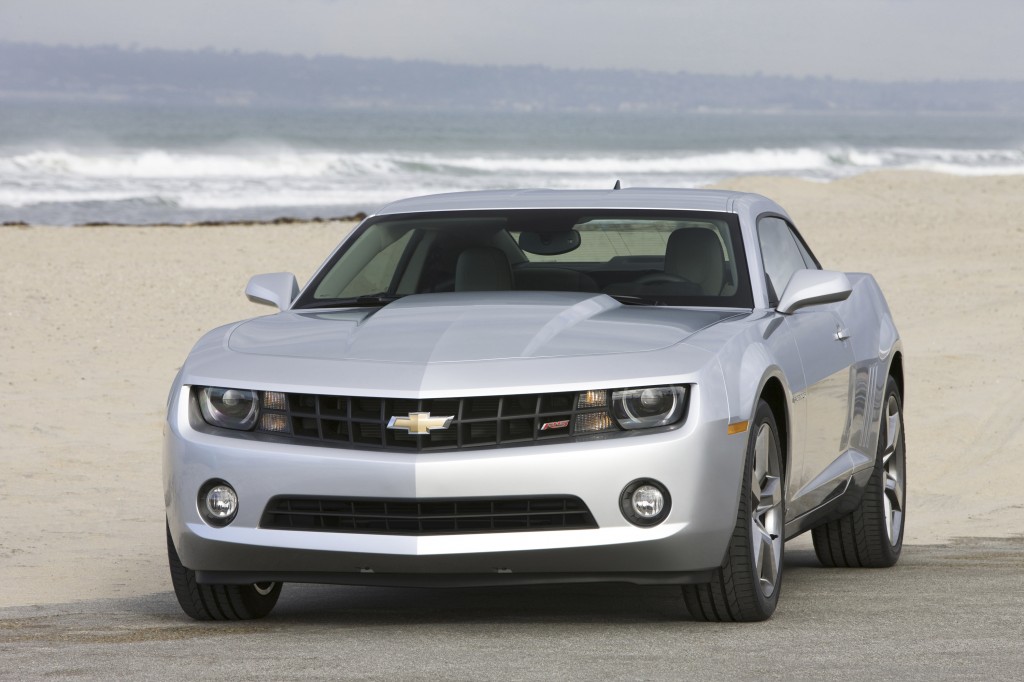 2010-2015 Chevrolet Camaro Recalled For Faulty Flip Keys | GM Authority