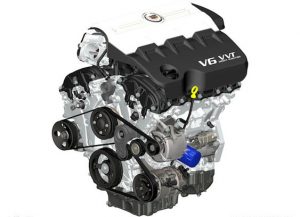 GM 3.0L V6