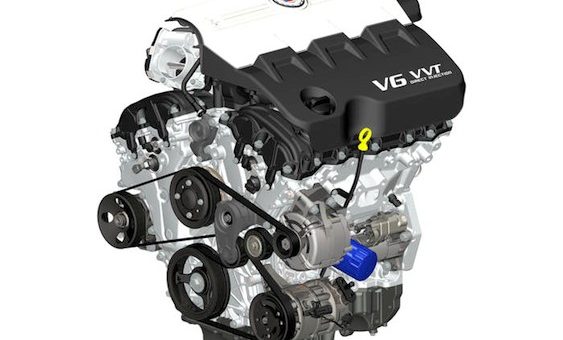 GM 3.0L V6