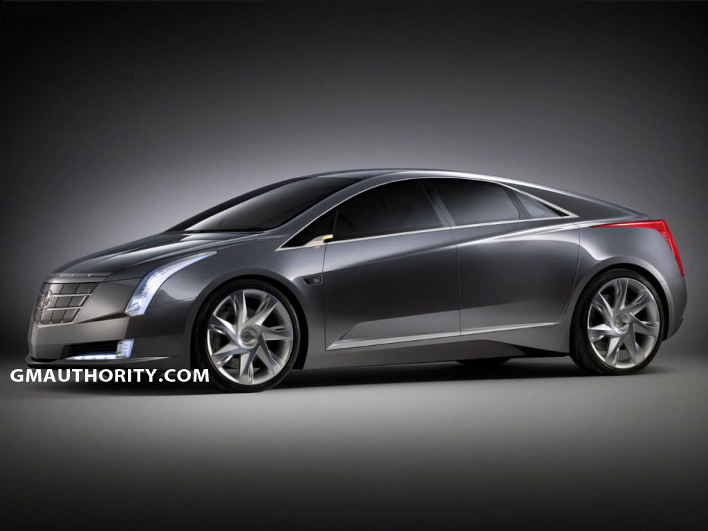 Cadillac ct9 concept