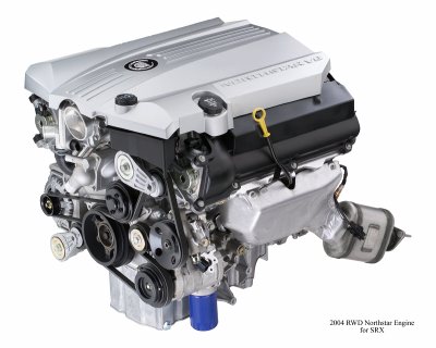 Brief History Of Dohc V8 Cadillac Engines Northstar Blackwing Gm Authority