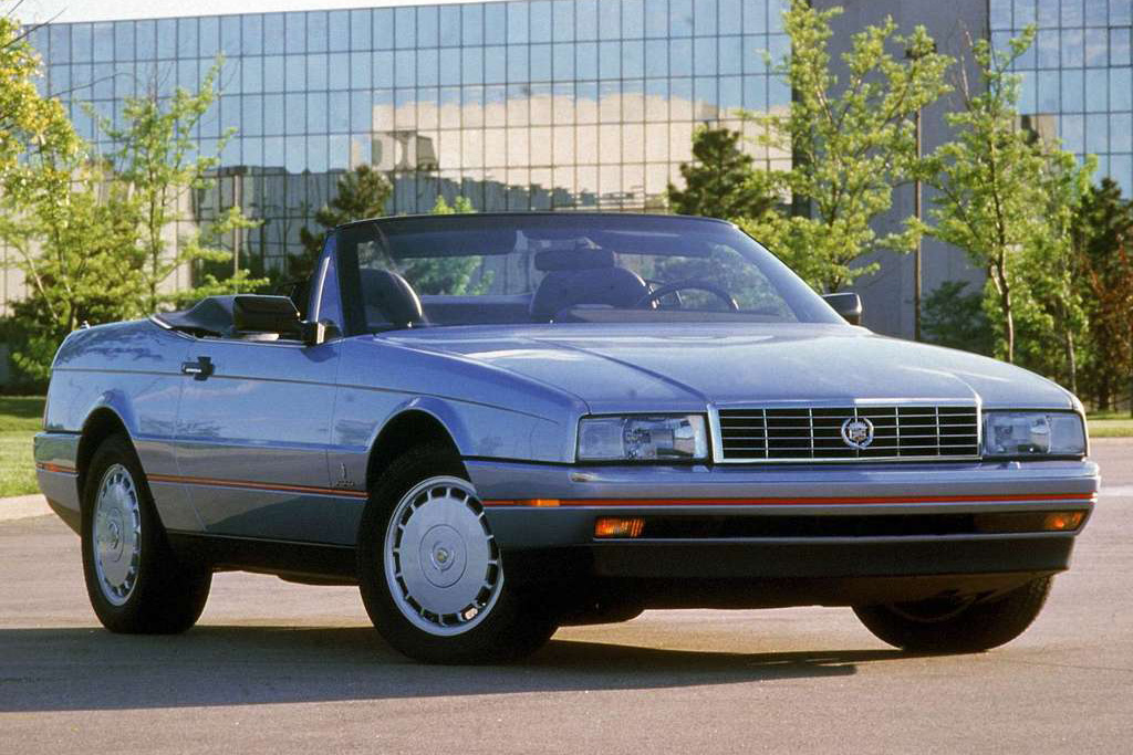 The Story Of The Cadillac Allante | GM Authority